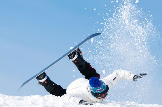 Common Skiing and Snowboarding Injuries